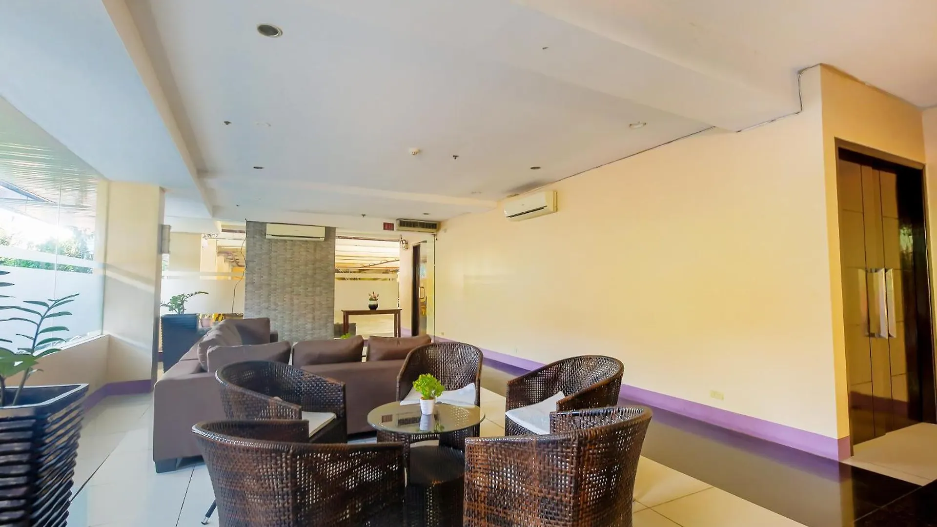 ***  Cote D' Azure Hotel Las Pinas Philippines