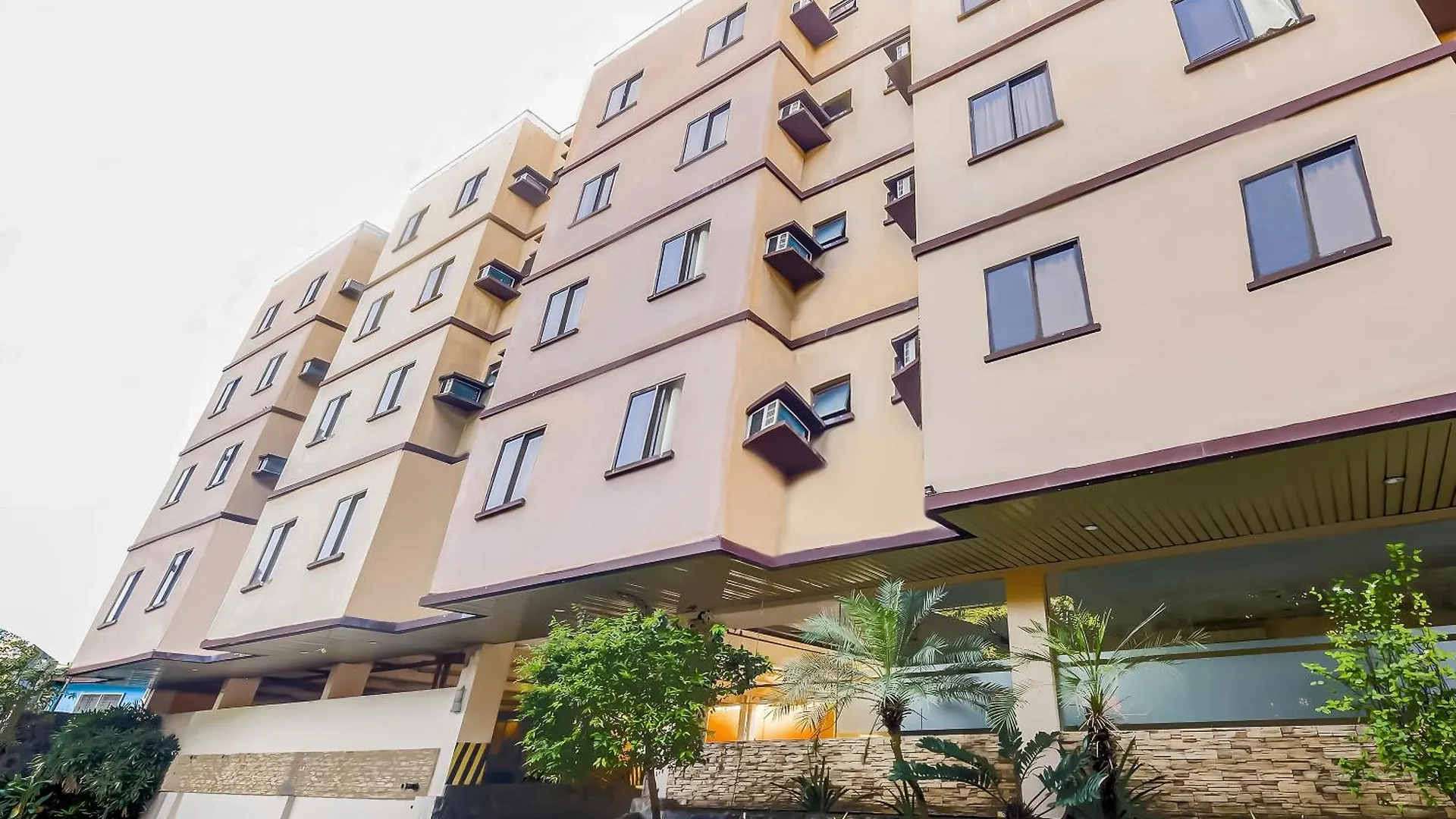 Cote D' Azure Hotel Las Pinas 3*,
