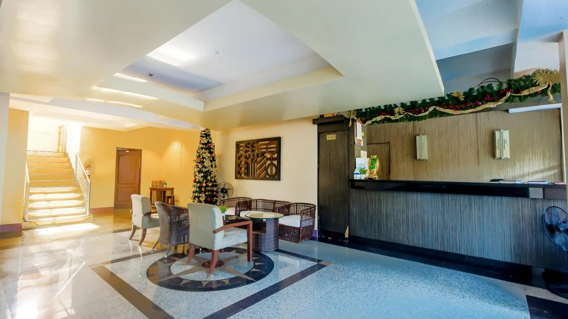 Cote D' Azure Hotel Las Pinas Philippines